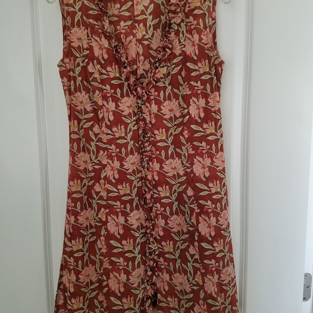 GORGEOUS swim / beach coverup / tunic